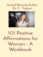 101 Positive Affirmations for Women