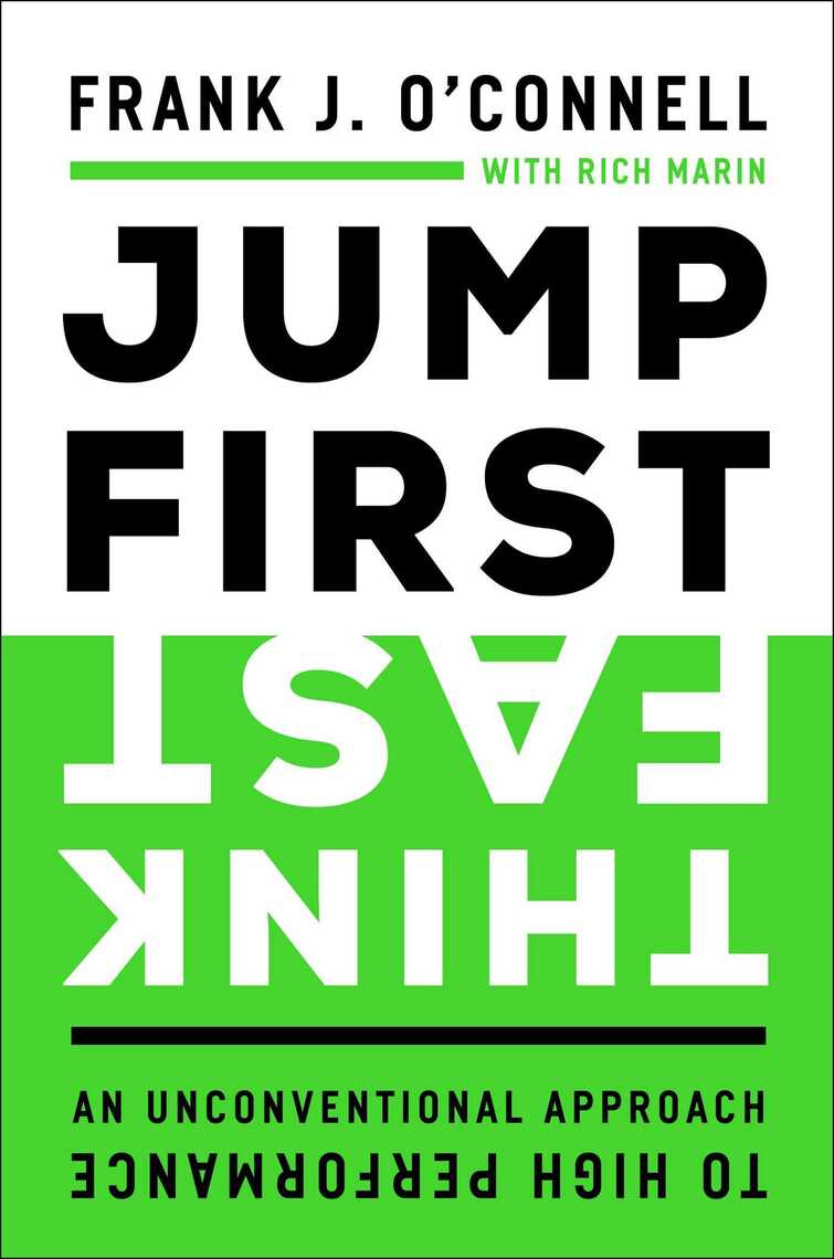 Jump First, Think Fast by Frank O'Connell (Ebook) - Read free for 30 days