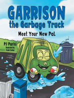 Garrison the Garbage Truck