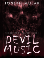 Devil Music: The Secret Of Dempsey Manor