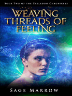 Weaving Threads of Feeling: The Calladon Chronicles, #2
