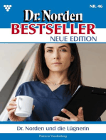 Dr. Norden Bestseller – Neue Edition 46 – Arztroman: Dr. Norden und die Lügnerin