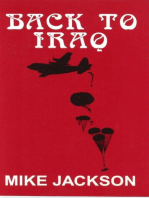 Back to Iraq: Jim Scott Books, #2