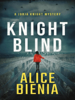 Knight Blind: A Jorja Knight Mystery, #1