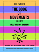 The Book of Movements / Volume 9: Multimetric System