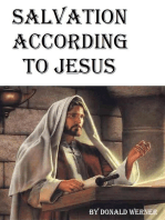 Salvation According to Jesus