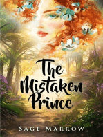 The Mistaken Prince: The Sevenwars Trilogy, #1