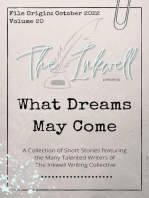 The Inkwell presents: What Dreams May Come
