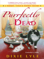 Purrfectly Dead: A Whiskey, Tango & Foxtrot Mystery