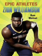 Epic Athletes: Zion Williamson