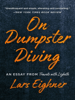 On Dumpster Diving: An Essay from Travels with Lizbeth