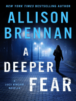 A Deeper Fear: A Lucy Kincaid Novella