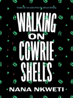 Walking on Cowrie Shells: Stories