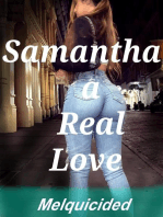Samantha a Real Love