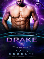 Drake: Dragon Brides, #6