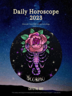 Scorpio Daily Horoscope 2023: Daily 2023, #8