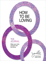 How to Be Loving