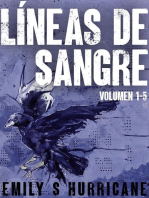 Líneas de Sangre: Líneas de Sangre, #6