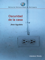 Oscuridad de la casa