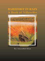 Barefoot in Rain: A Book of Villanelles