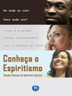 Conheça o Espiritismo: Noções Básicas de Doutrina Espírita