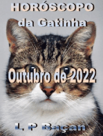 Horóscopo da Gatinha - Outubro 2022: Astrologia