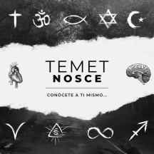 TEMET NOSCE | Conócete a ti mismo ?