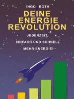 Deine Energie Revolution: Jederzeit, einfach und schnell mehr Energie