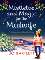 Mistletoe and Magic for the Midwife
