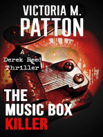 The Music Box Killer: A Derek Reed Thriller, #3