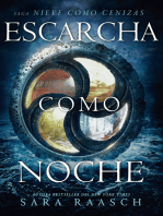 Escarcha como noche