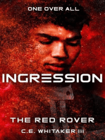 The Red Rover: Ingression: The Rover Series Universe, #9