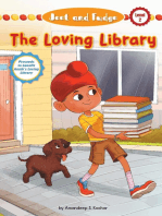 Jeet and Fudge: The Loving Library