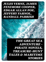 THE GREAT SEA ADVENTURE - Pirate Novels, Treasure-Hunt Tales & Maritime Stories