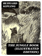 The Jungle Book (Illustrated Edition)