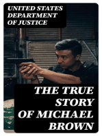 The True Story of Michael Brown