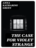 The Case for Violet Strange