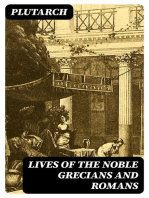 Lives of the Noble Grecians and Romans