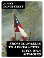 From Manassas to Appomattox