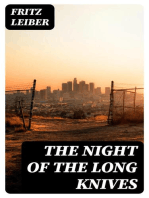 The Night of the Long Knives: A Thriller