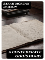 A Confederate Girl's Diary