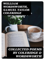 Collected Poems by Coleridge & Wordsworth