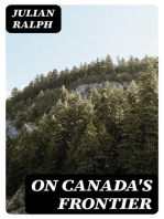 On Canada's Frontier