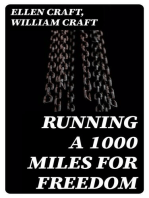 Running a 1000 Miles For Freedom