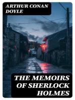 The Memoirs of Sherlock Holmes