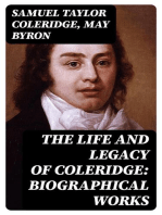 The Life and Legacy of Coleridge