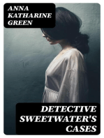 Detective Sweetwater's Cases