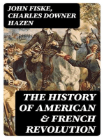 The History of American & French Revolution
