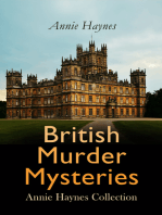 British Murder Mysteries