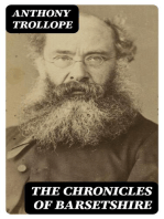 The Chronicles of Barsetshire: Including "The Palliser Novels"